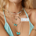 ZAG Bijoux Stainless Steel Gouden Ketting Odile