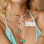ZAG Bijoux Ketting Odile