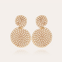 Gas Bijoux Oorbellen Onde Gourmette