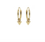 EARRINGS KARMA SMALL CONE