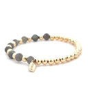 PScallme Bracelet Half Mix Gray Light