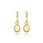 Blush ear charm 14k gold 9069YGO