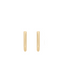 MIAB Earrings - Slide Bar
