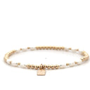 PScallme Armband Four 3 Pearl