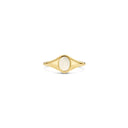 Blush ring 14k goud 1219YMP