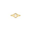 Blush ring 14k goud 1219YMP
