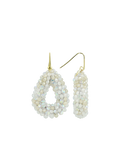 Lott Earrings Drop S - Silver Mix