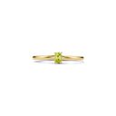 Blush ring 14k goud 1204YGP