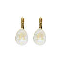 Camps &amp; Camps Earrings Drop White