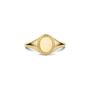 Blush ring 14k goud 1205YGO