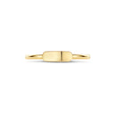 Blush ring 14k goud 1236YGO