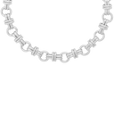 Anna + Nina Twin Rolo Armband