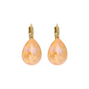 Earrings Camps &amp; Camps Drop Orange