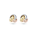 Blush earrings 14k gold 7157WYR