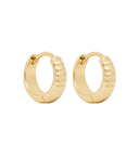 MIAB Oorbellen - Core Click Goud