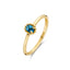 Blush ring 14k goud 1227YLB