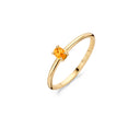 Blush ring 14k goud 1204YCI