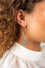 Lott Oorbellen Cone S - Frosty Grey