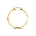 Blush ring 14k goud 1236YGO