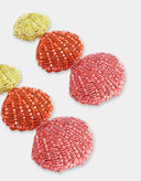 Olivia Dar Oorbellen Venus Pink