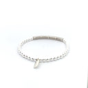 PScallme Bracelet Bar Silver