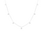 NECKLACE ANNA+NINA HAPPY SMILE NECKLACE