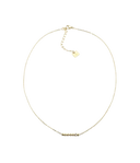 ZAG Bijoux Stainless Steel Gouden Ketting Muri