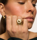 Anna + Nina Madeleine Ring