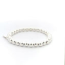 PScallme Bracelet Basic 6mm Silver