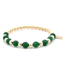 PScallme Bracelet Half Mix Green