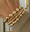 PScallme Armband Basic Flat 7mm