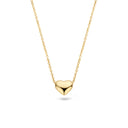Blush necklace 14k gold 3062YGO