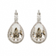 OORBELLEN CAMPS & CAMPS DRUPPEL CRYSTAL