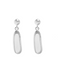 MIAB Earrings - Pride Silver
