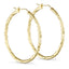 Pure by Nat Oorbellen Oval Creole