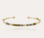 Gas Bijoux Armband Zanzibar Green
