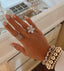 PScallme Bracelet Hearts All Over