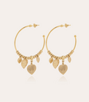 Gas Bijoux Oorbellen Love Mini Hoops