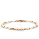 PScallme Armband Four 3 Pearl