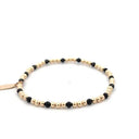 PScallme Bracelet Mix 3 Black Shiny