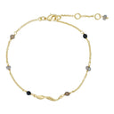 Pure by Nat Bracelet Lina Labradorite