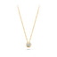 Blush ketting 14k goud 3067YZI