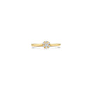 Blush ring 14k goud 1248YZI