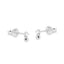 Karma Oorbellen Zirconia Symbols Jade