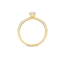 Blush ring 14k goud 1133YZI