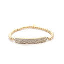 PScallme Bracelet Bar Big CC 4mm