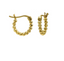 EARRINGS KARMA HOOPS DOTS