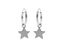 EARRINGS KARMA STAR