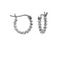 EARRINGS KARMA HOOPS DOTS
