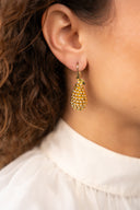 Lott Earrings Cone XS - Gold